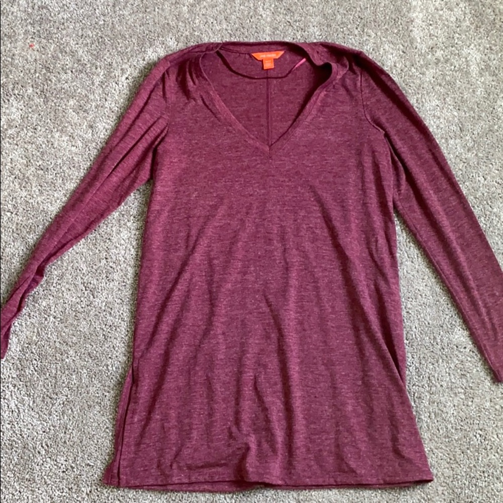 Joe fresh tunic
